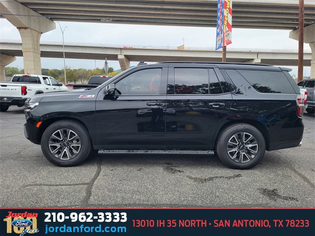 Used Car 2023 Chevrolet Tahoe  Z71 For Sale Under $60,000 In San Antonio, Texas
