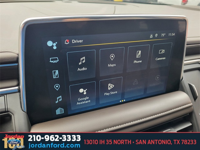 Used Car 2023 Chevrolet Tahoe  Z71 For Sale Under $60,000 In San Antonio, Texas