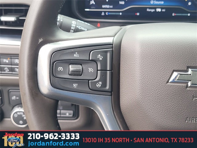 Used Car 2023 Chevrolet Tahoe  Z71 For Sale Under $60,000 In San Antonio, Texas