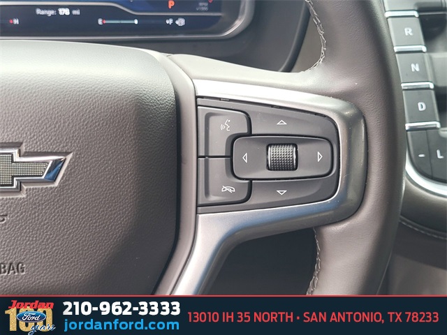Used Car 2023 Chevrolet Tahoe  Z71 For Sale Under $60,000 In San Antonio, Texas