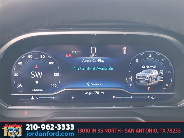 Used Car 2023 Chevrolet Tahoe  Z71 For Sale Under $60,000 In San Antonio, Texas