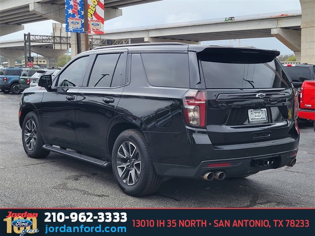 Used Car 2023 Chevrolet Tahoe  Z71 For Sale Under $60,000 In San Antonio, Texas