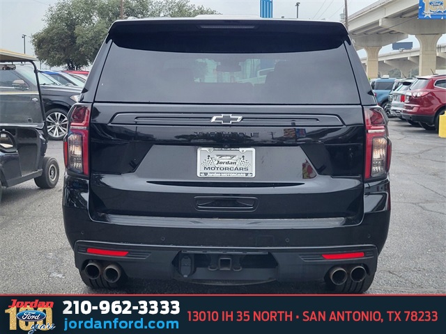 Used Car 2023 Chevrolet Tahoe  Z71 For Sale Under $60,000 In San Antonio, Texas