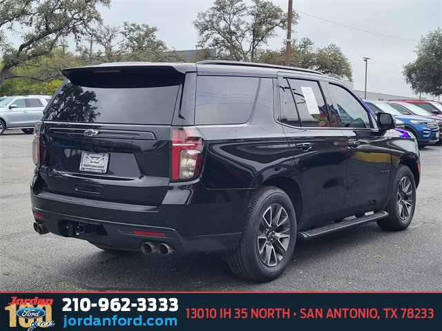 Used Car 2023 Chevrolet Tahoe  Z71 For Sale Under $60,000 In San Antonio, Texas