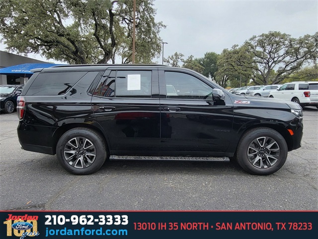 Used Car 2023 Chevrolet Tahoe  Z71 For Sale Under $60,000 In San Antonio, Texas