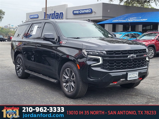 Used Car 2023 Chevrolet Tahoe  Z71 For Sale Under $60,000 In San Antonio, Texas