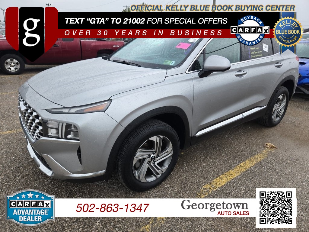 2022 Hyundai Santa Fe SEL