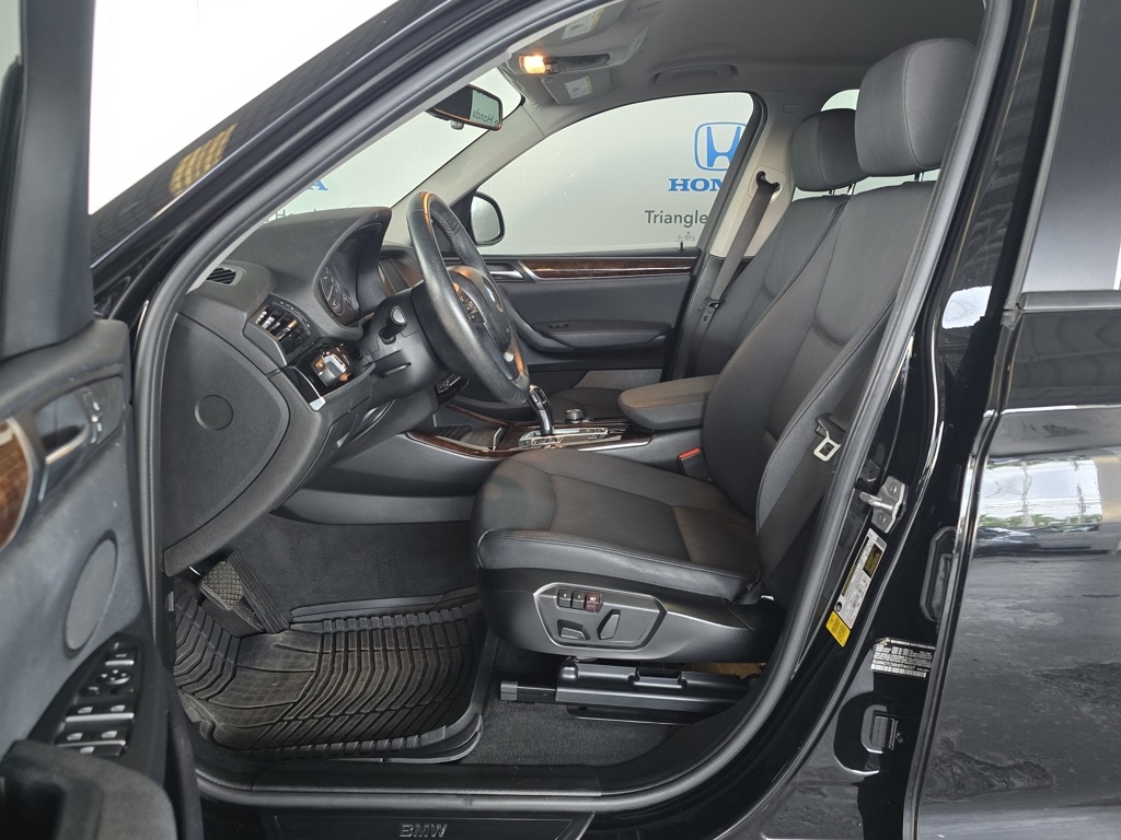 Thumbnail: 2017 BMW X3 - 18