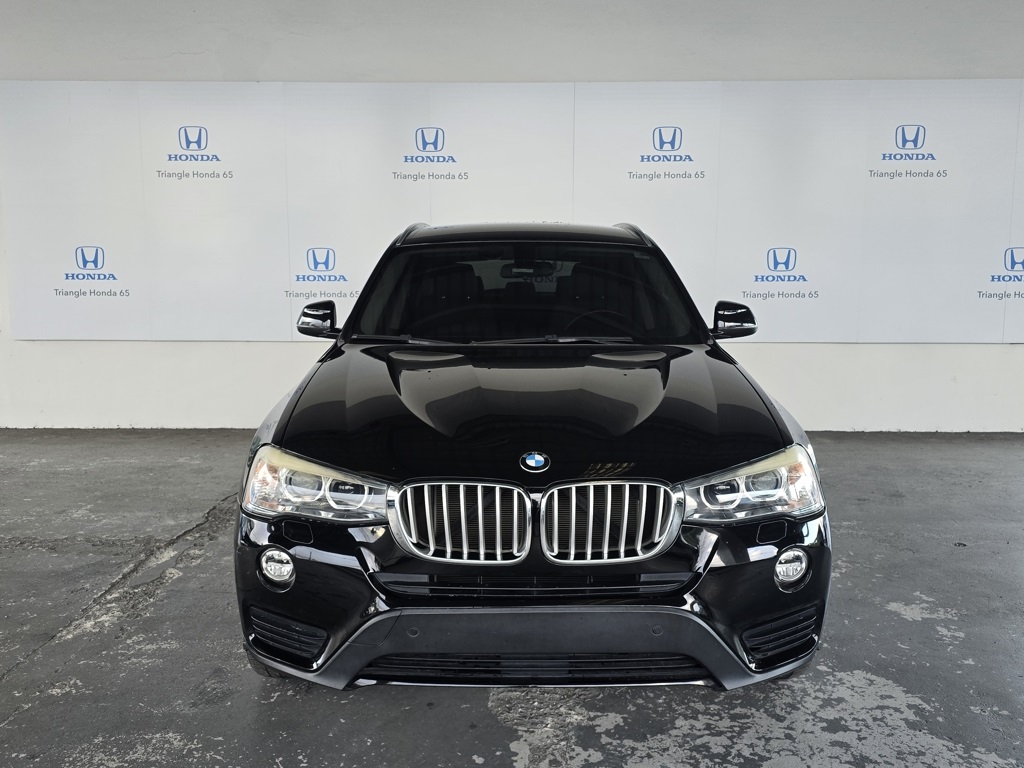 Thumbnail: 2017 BMW X3 - 2