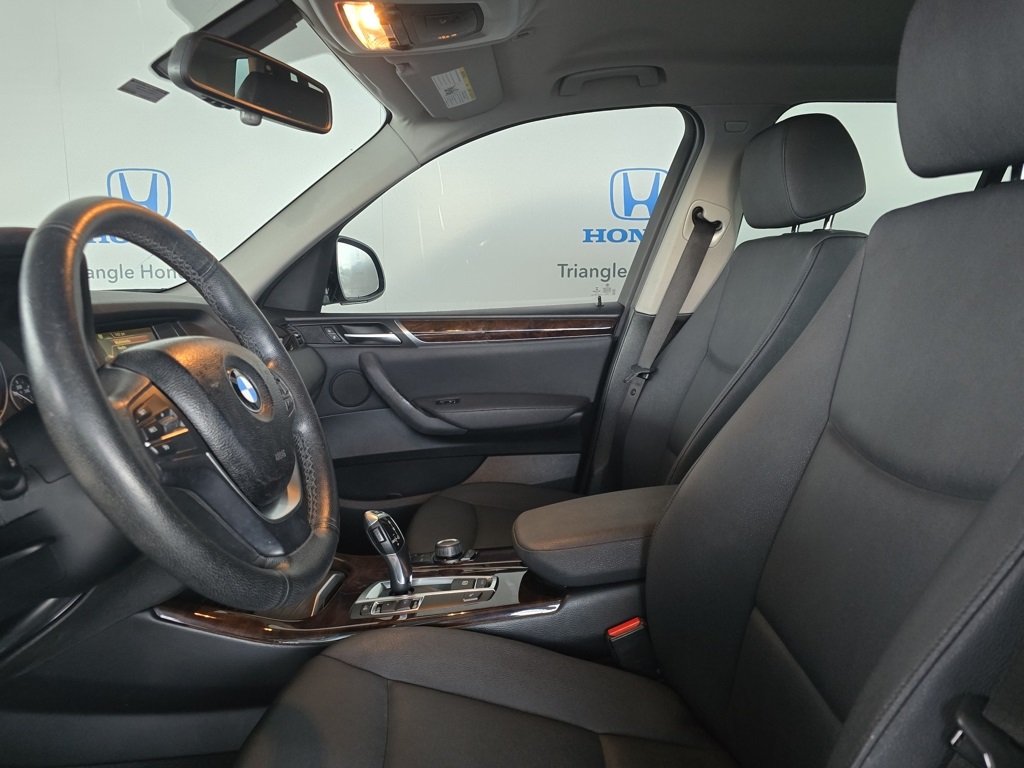 Thumbnail: 2017 BMW X3 - 20