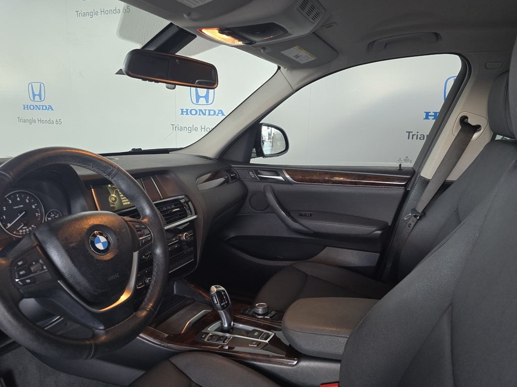 Thumbnail: 2017 BMW X3 - 21