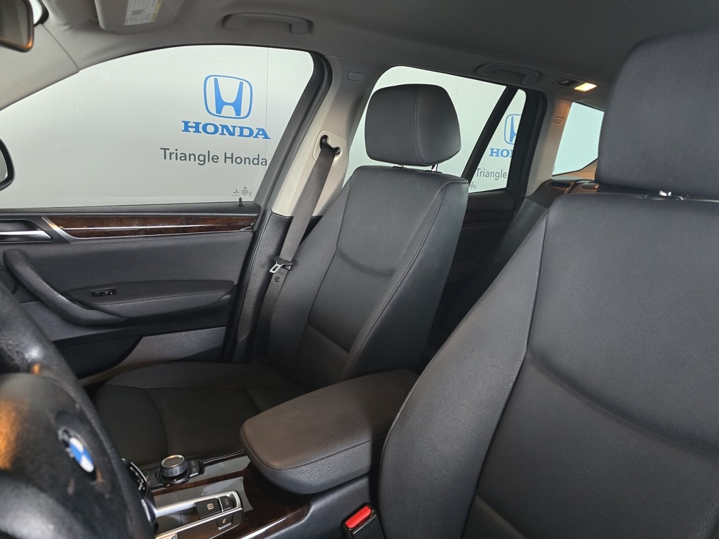 Thumbnail: 2017 BMW X3 - 22