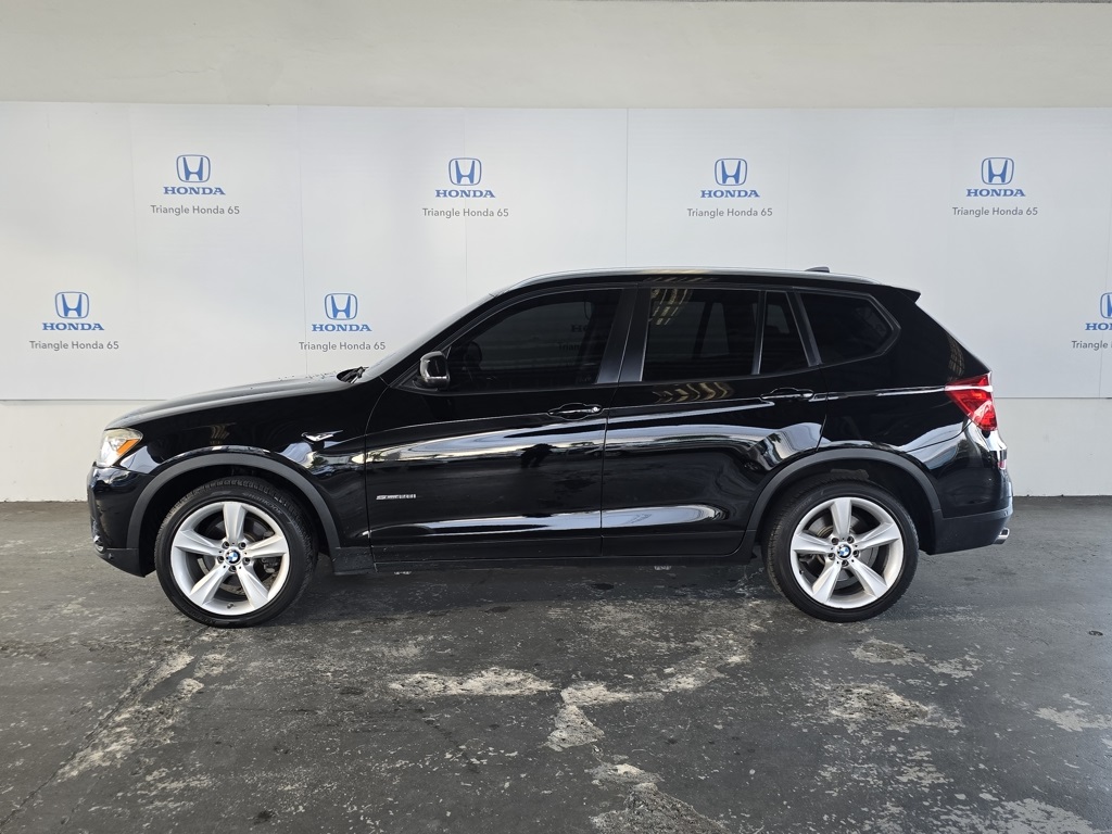 Thumbnail: 2017 BMW X3 - 3