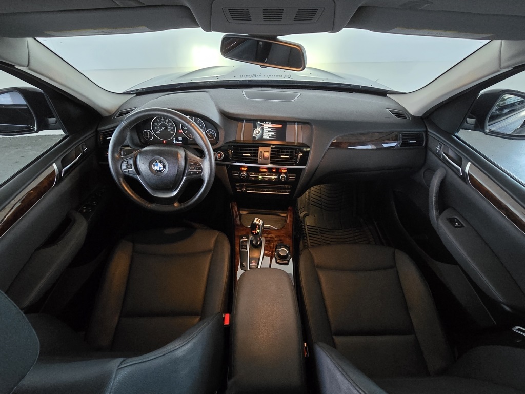 Thumbnail: 2017 BMW X3 - 8