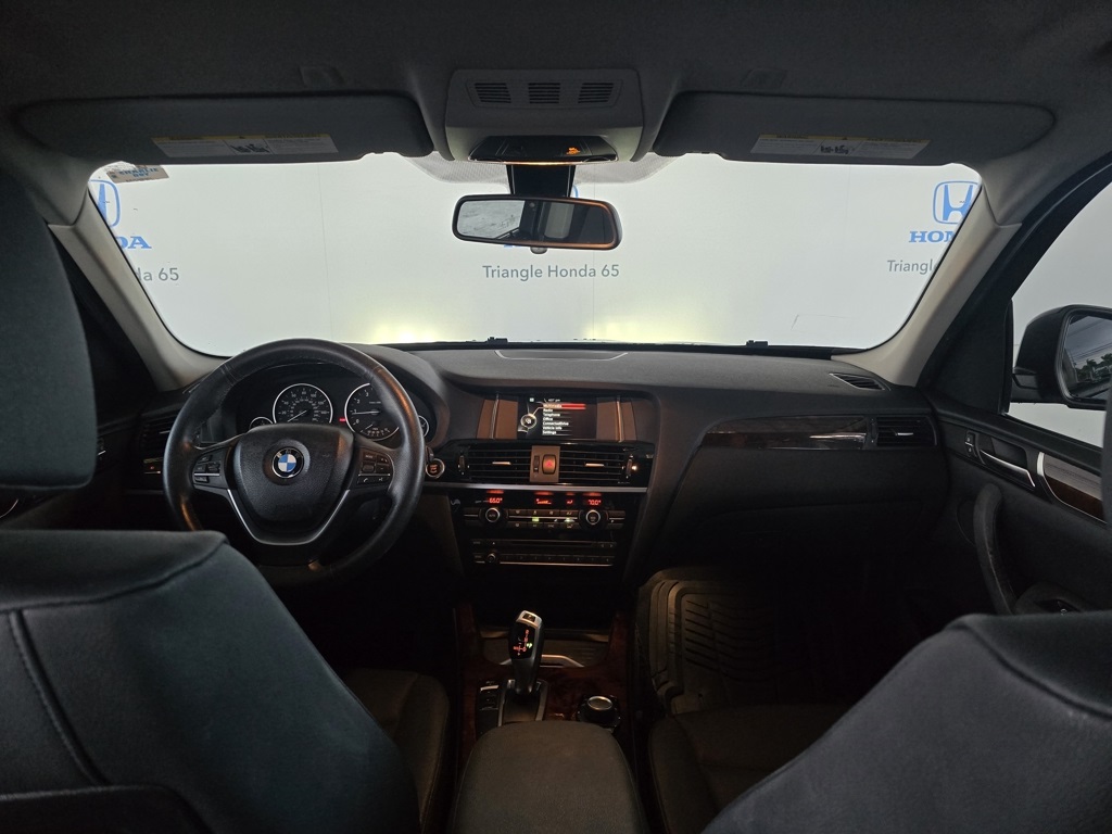 Thumbnail: 2017 BMW X3 - 9