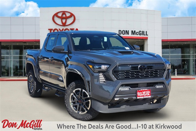 2025 Toyota Tacoma TRD Sport  at Classic Toyota Galveston