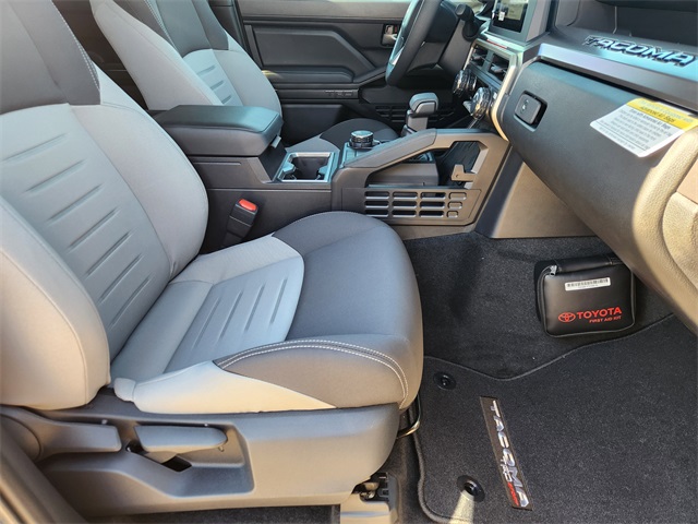 2025 Toyota Tacoma TRD Sport  at Classic Toyota Galveston