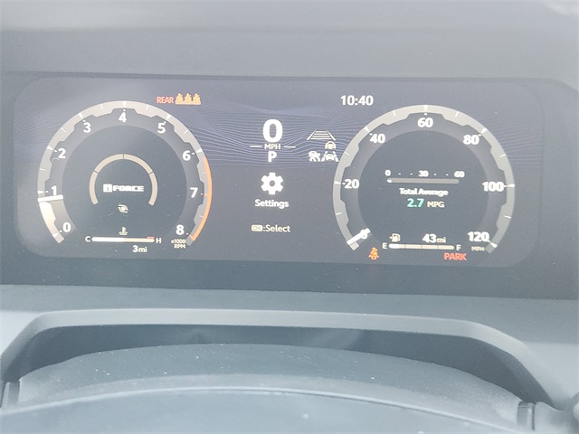 2025 Toyota Tacoma TRD Sport  at Classic Toyota Galveston