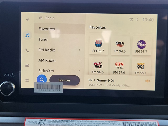 2025 Toyota Tacoma TRD Sport  at Classic Toyota Galveston