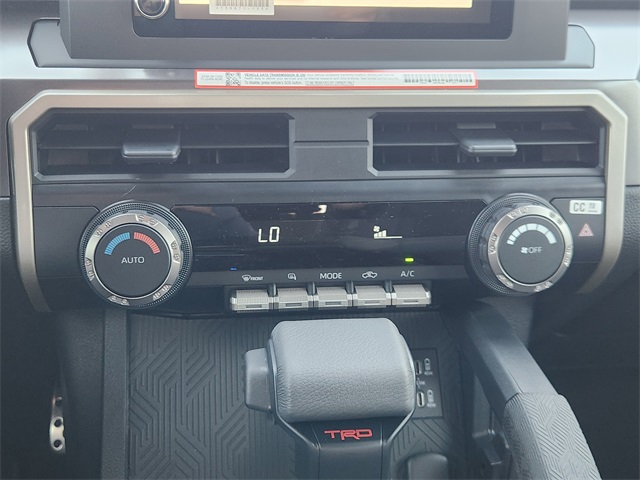 2025 Toyota Tacoma TRD Sport  at Classic Toyota Galveston