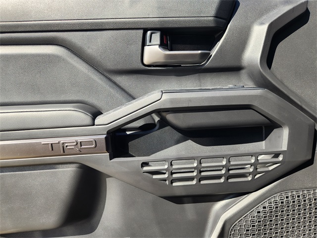 2025 Toyota Tacoma TRD Sport  at Classic Toyota Galveston