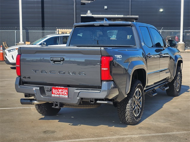 2025 Toyota Tacoma TRD Sport  at Classic Toyota Galveston