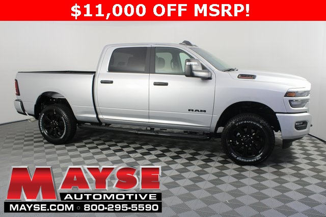 2026 RAM 2500 Big Horn Crew Cab 4WD