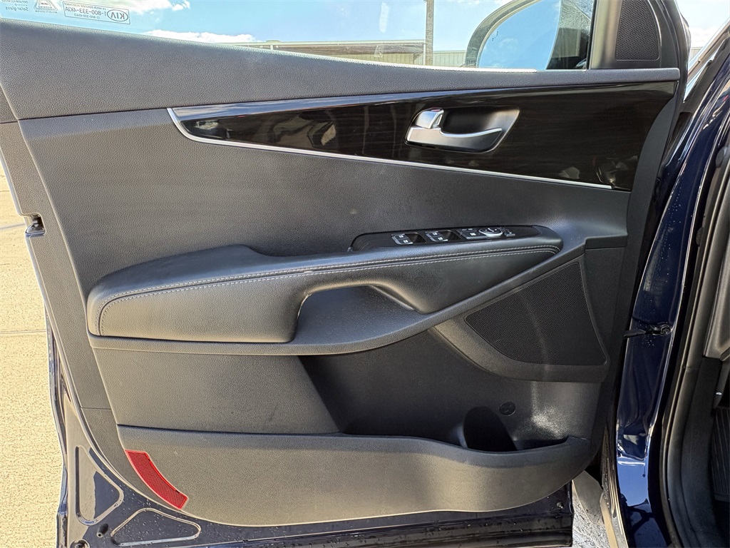 2020 Kia Sorento LX Blue at Shottenkirk Kia Fort Bend