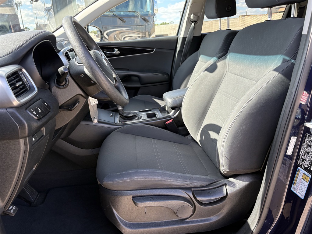 2020 Kia Sorento LX Blue at Shottenkirk Kia Fort Bend