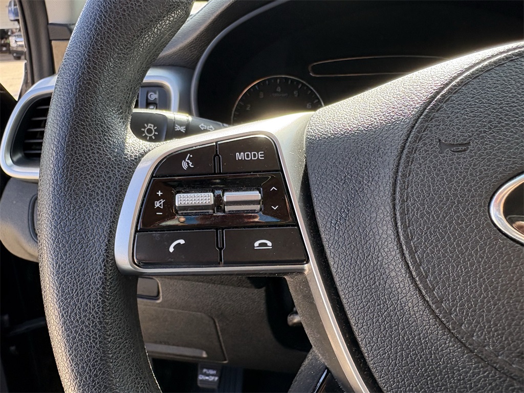 2020 Kia Sorento LX Blue at Shottenkirk Kia Fort Bend