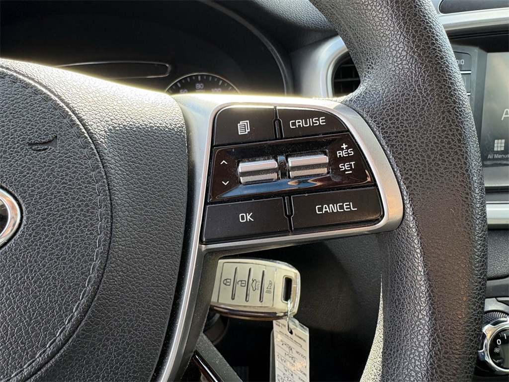 2020 Kia Sorento LX Blue at Shottenkirk Kia Fort Bend