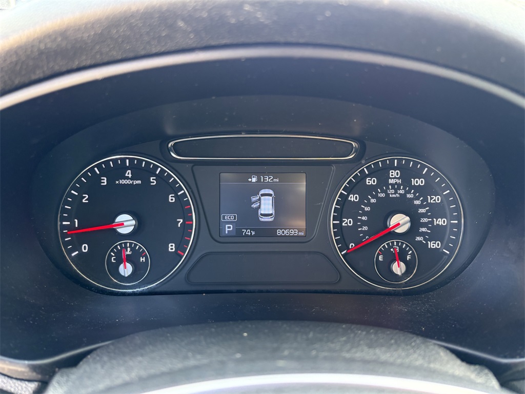 2020 Kia Sorento LX Blue at Shottenkirk Kia Fort Bend