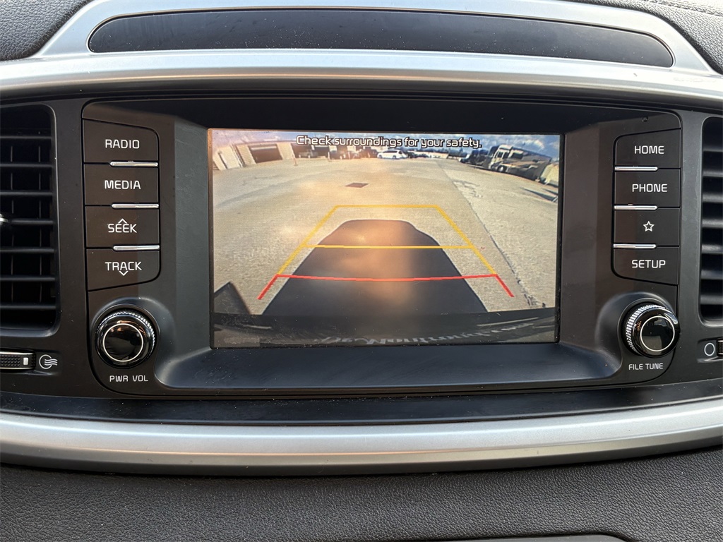 2020 Kia Sorento LX Blue at Shottenkirk Kia Fort Bend