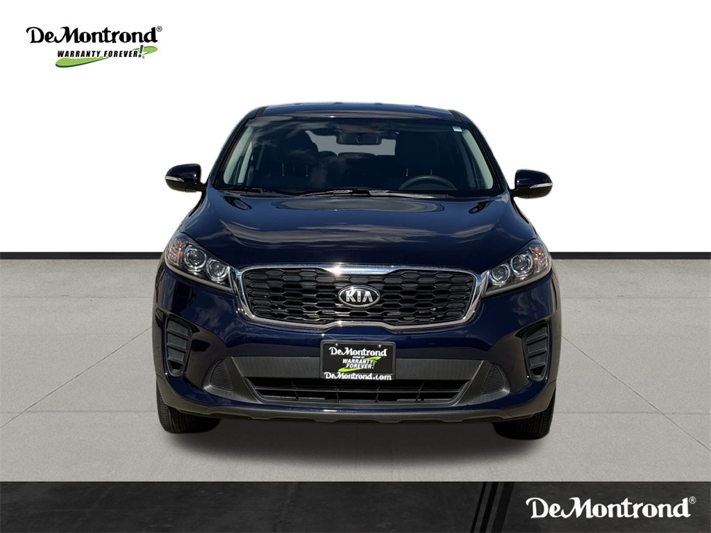2020 Kia Sorento LX Blue at Shottenkirk Kia Fort Bend