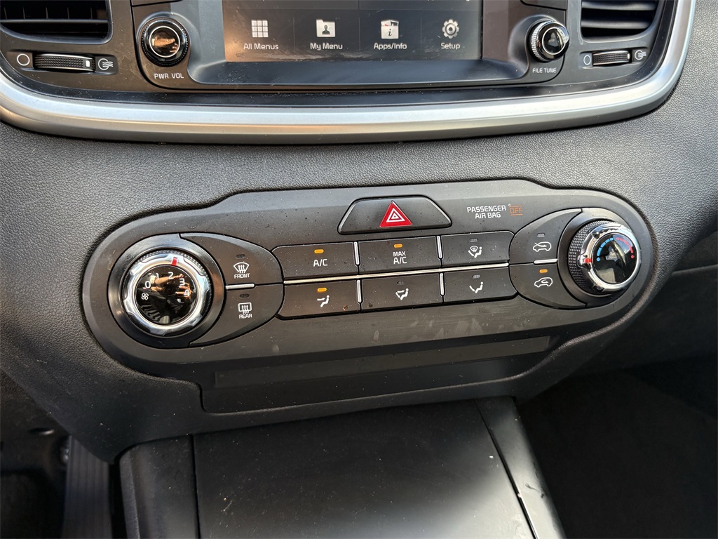 2020 Kia Sorento LX Blue at Shottenkirk Kia Fort Bend