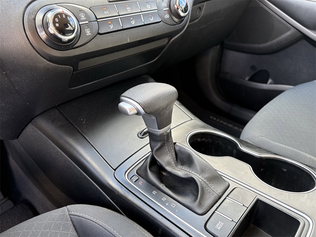 2020 Kia Sorento LX Blue at Shottenkirk Kia Fort Bend