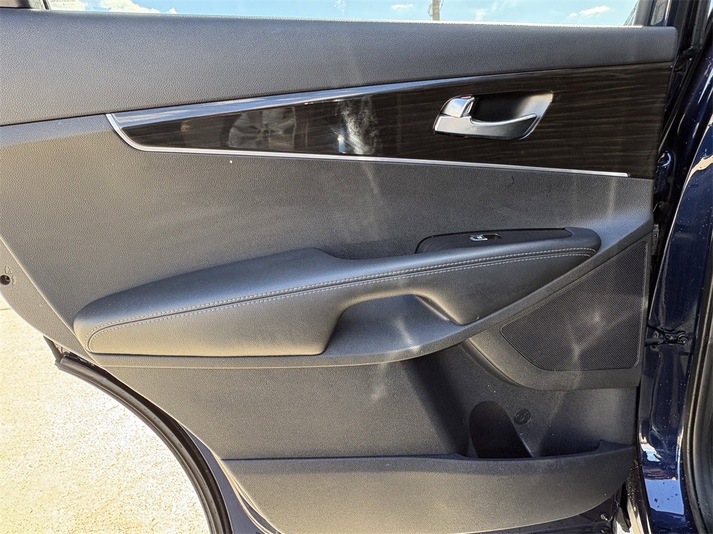 2020 Kia Sorento LX Blue at Shottenkirk Kia Fort Bend