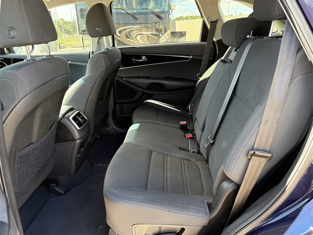 2020 Kia Sorento LX Blue at Shottenkirk Kia Fort Bend