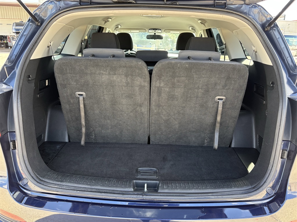 2020 Kia Sorento LX Blue at Shottenkirk Kia Fort Bend