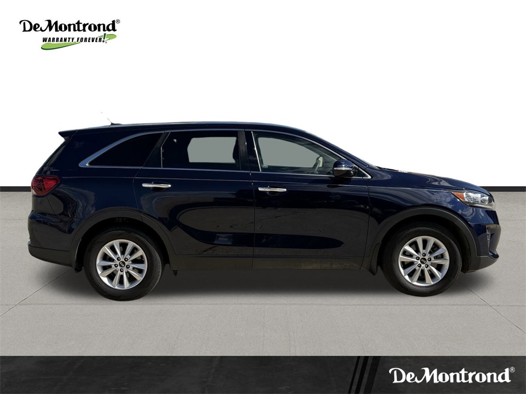 2020 Kia Sorento LX Blue at Shottenkirk Kia Fort Bend