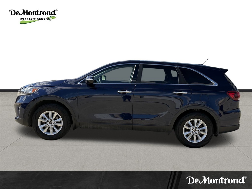 2020 Kia Sorento LX Blue at Shottenkirk Kia Fort Bend