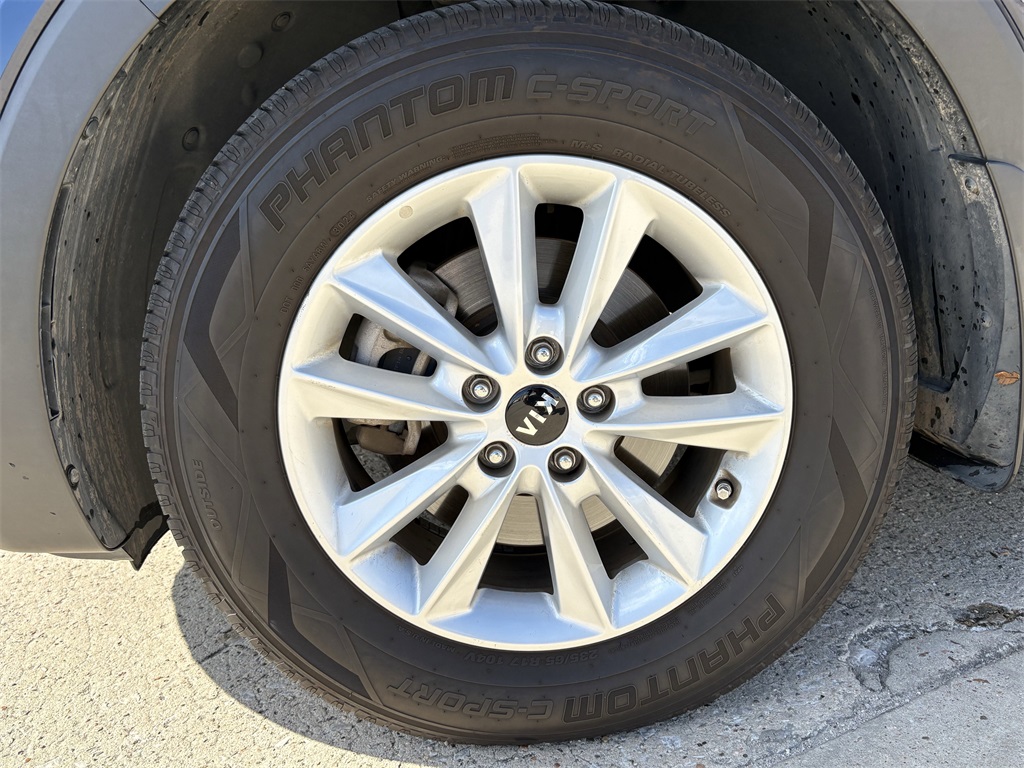 2020 Kia Sorento LX Blue at Shottenkirk Kia Fort Bend