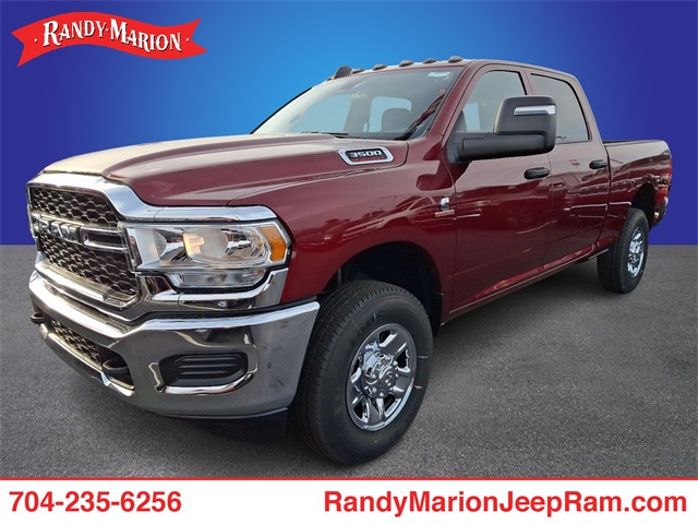 2024 Ram 3500 Tradesman 