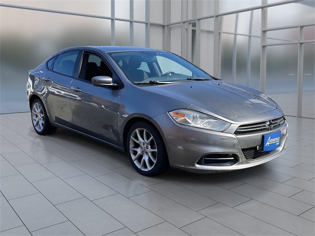 2013 Dodge Dart SXT FWD