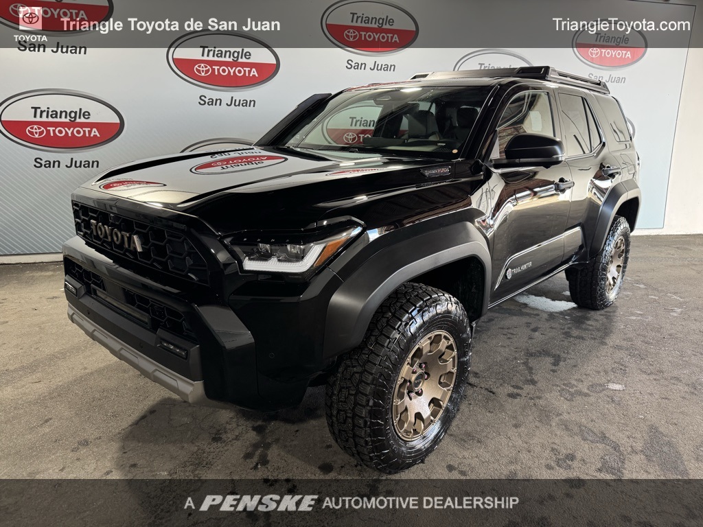 Thumbnail: 2026 Toyota 4Runner - 1