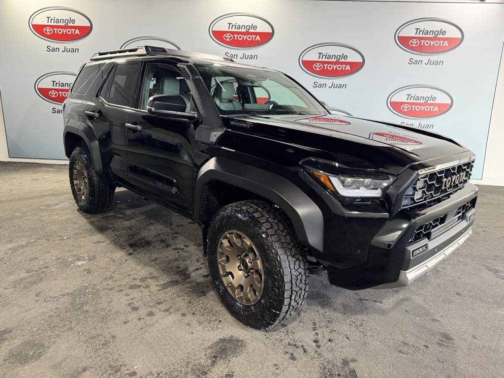 Thumbnail: 2026 Toyota 4Runner - 3