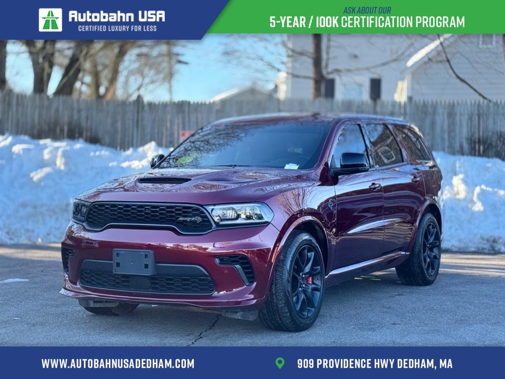 2023 Dodge Durango SRT Hellcat AWD