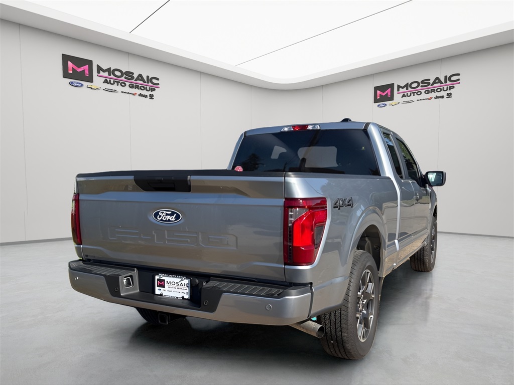 2025 Ford F-150