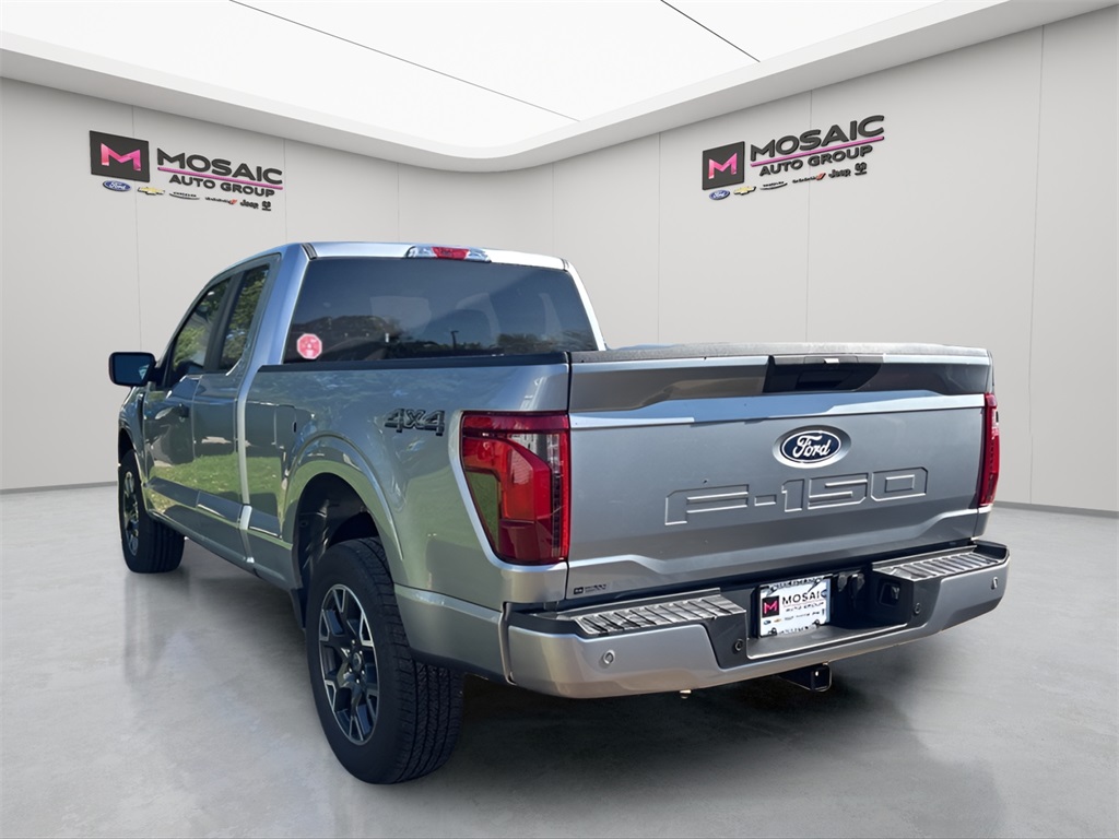 2025 Ford F-150