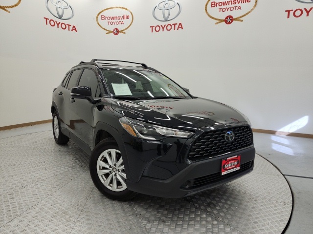 2025 Toyota Corolla Cross LE FWD